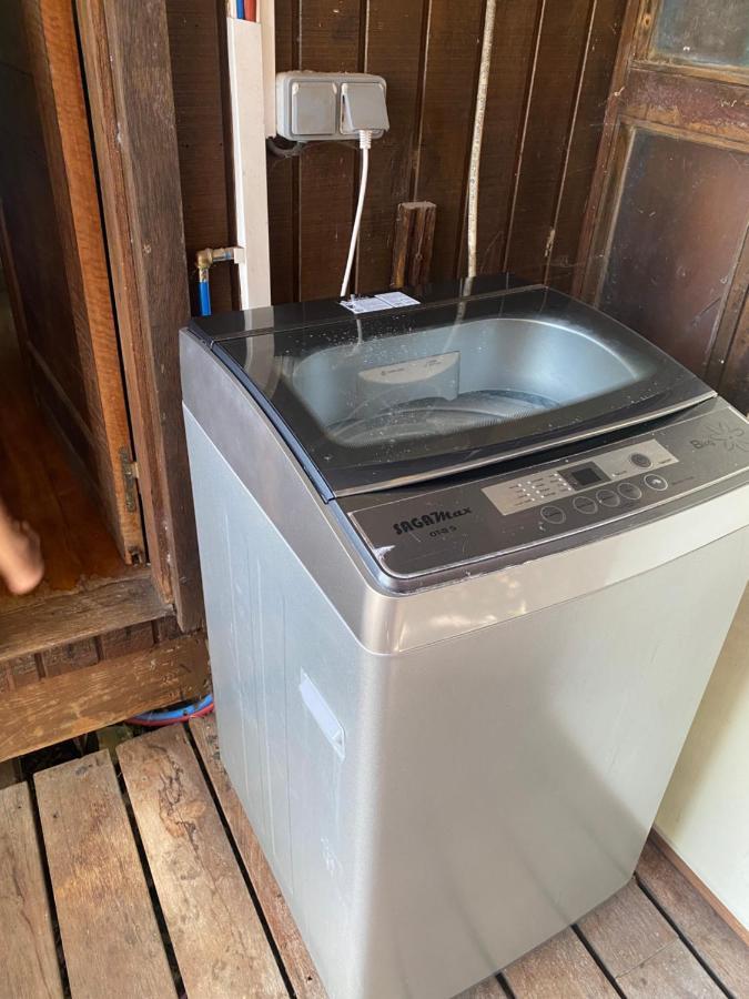 Vaiotaha Lodge ボラボラ エクステリア 写真
