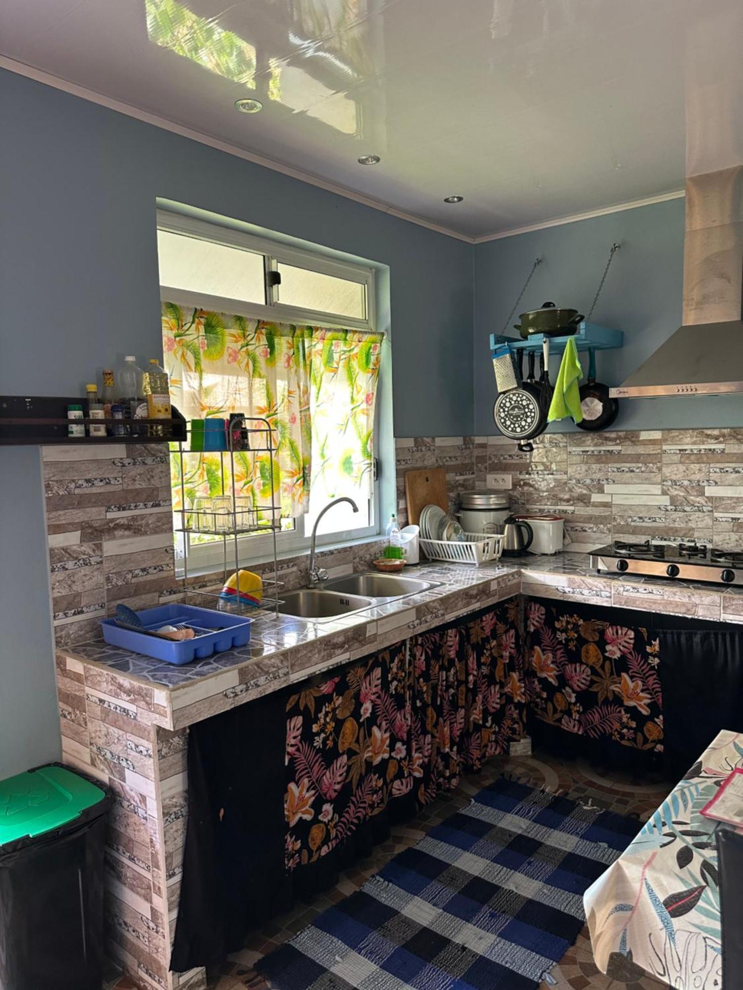 Vaiotaha Lodge ボラボラ エクステリア 写真