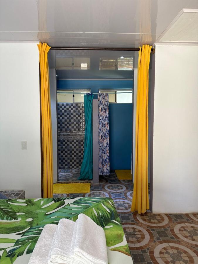 Vaiotaha Lodge ボラボラ エクステリア 写真