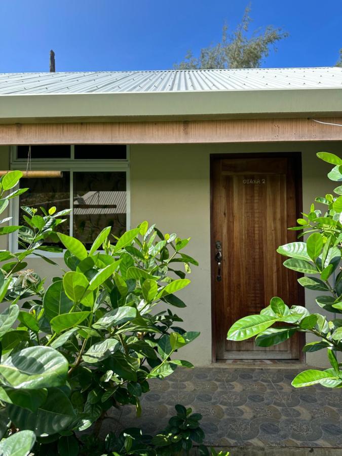 Vaiotaha Lodge ボラボラ エクステリア 写真