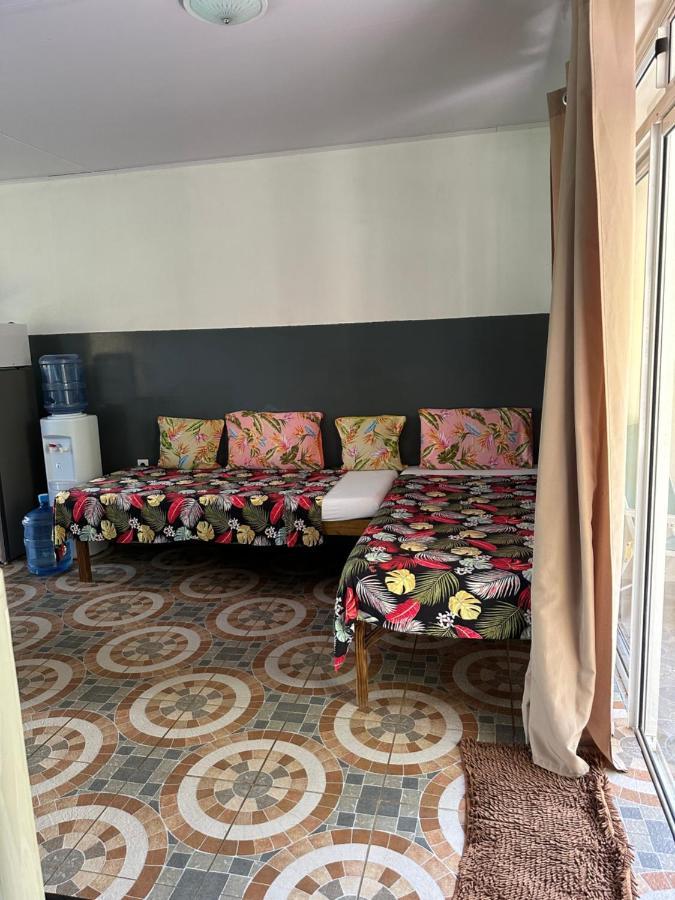 Vaiotaha Lodge ボラボラ エクステリア 写真